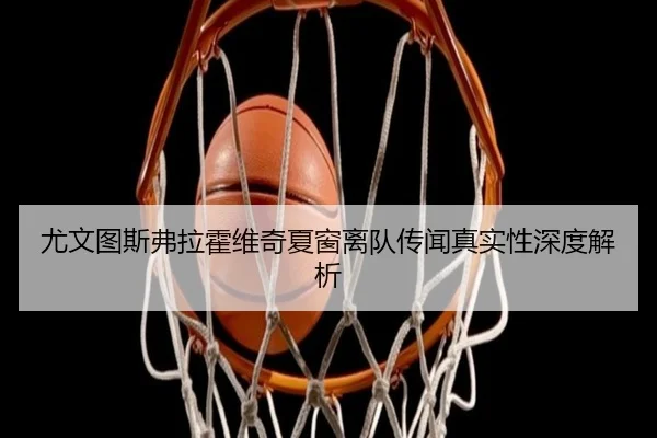 尤文图斯弗拉霍维奇夏窗离队传闻真实性深度解析